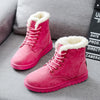 Snow Boots 2019 New Mid-Calf Boots Ladies